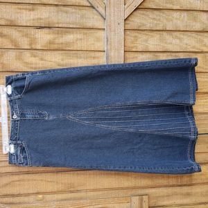 CATO denim skirt